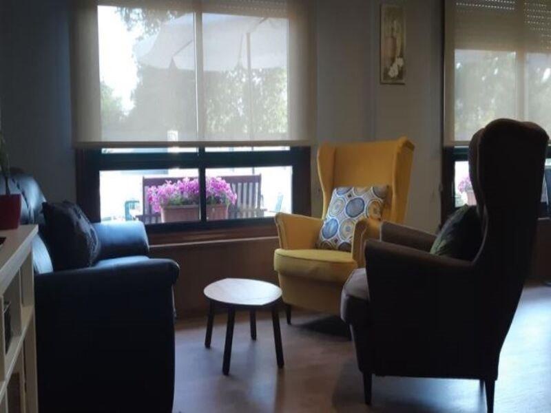 Hotel Cachada 桑亨霍 外观 照片