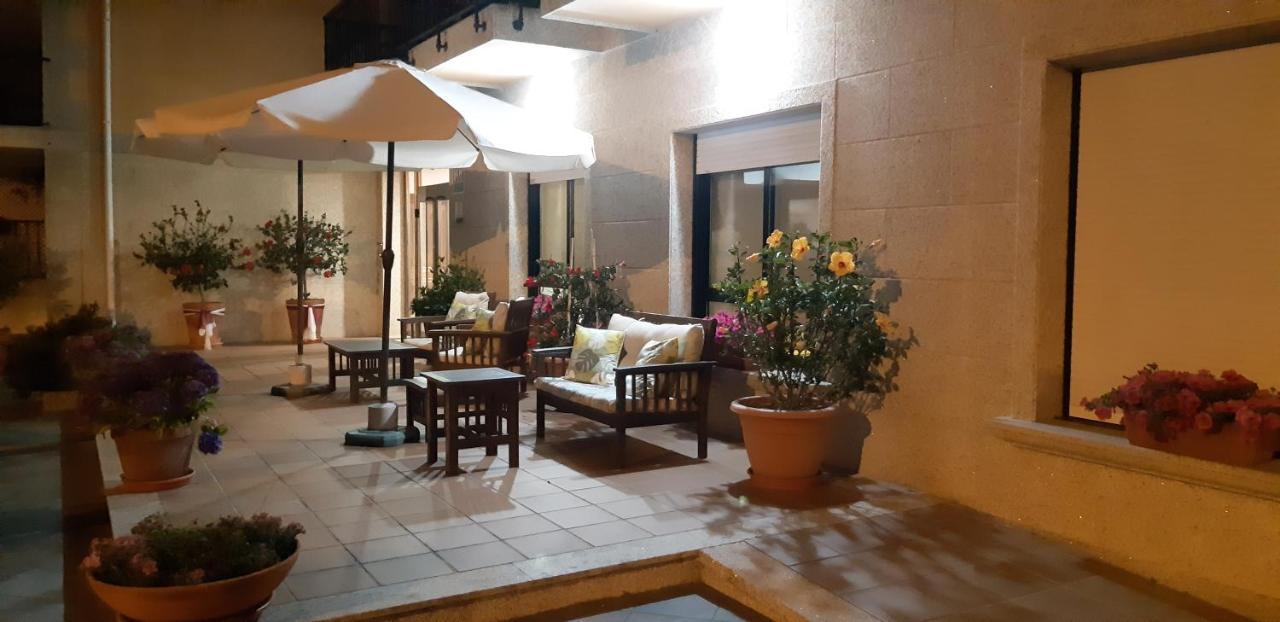 Hotel Cachada 桑亨霍 外观 照片