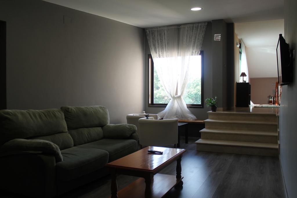 Hotel Cachada 桑亨霍 外观 照片
