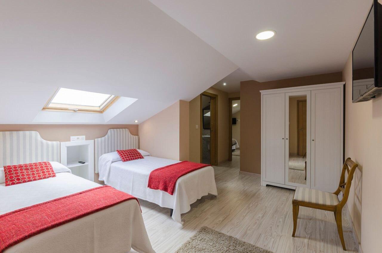 Hotel Cachada 桑亨霍 外观 照片