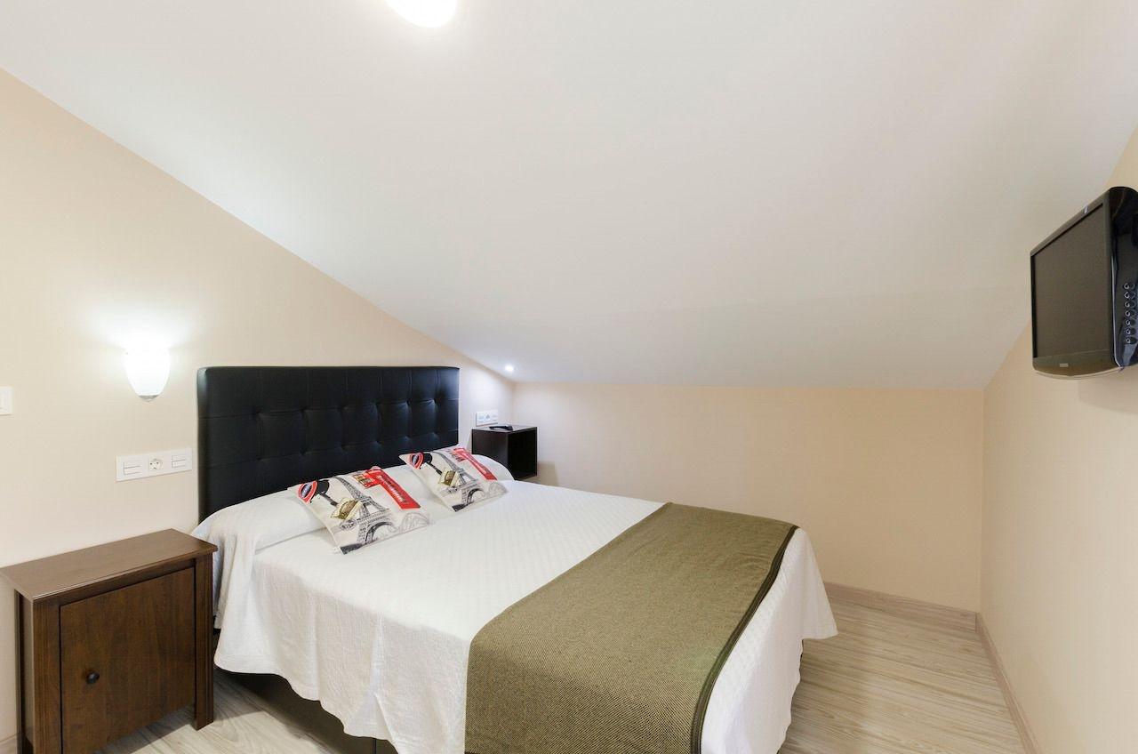 Hotel Cachada 桑亨霍 外观 照片