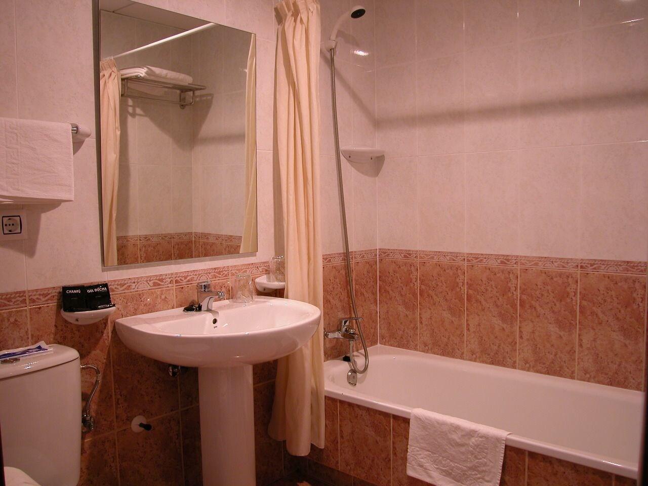Hotel Cachada 桑亨霍 外观 照片