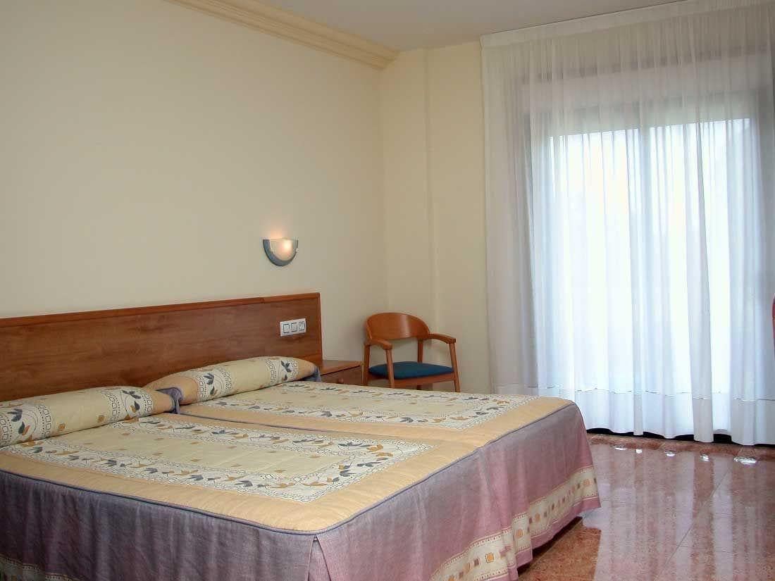Hotel Cachada 桑亨霍 外观 照片