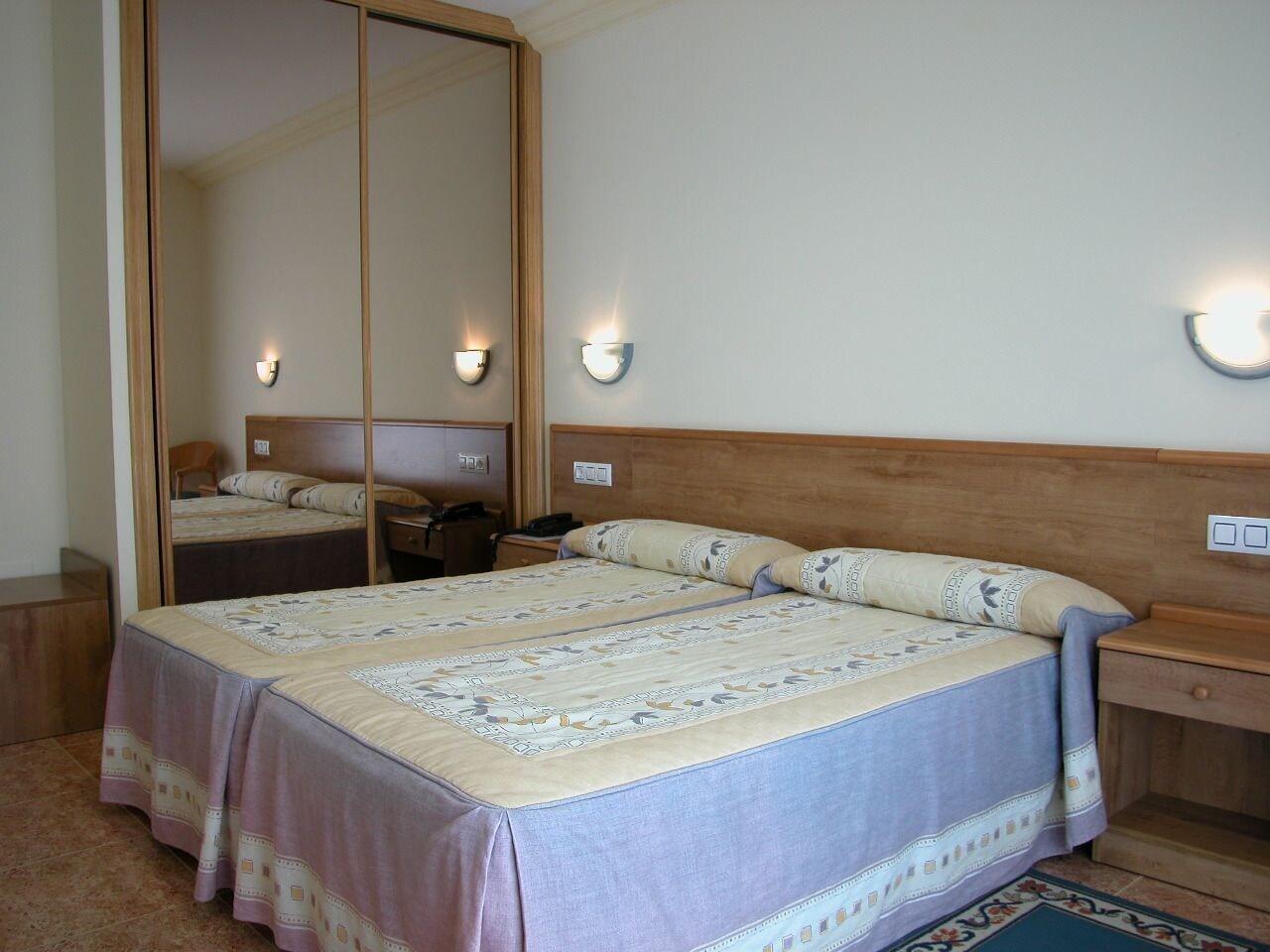 Hotel Cachada 桑亨霍 外观 照片
