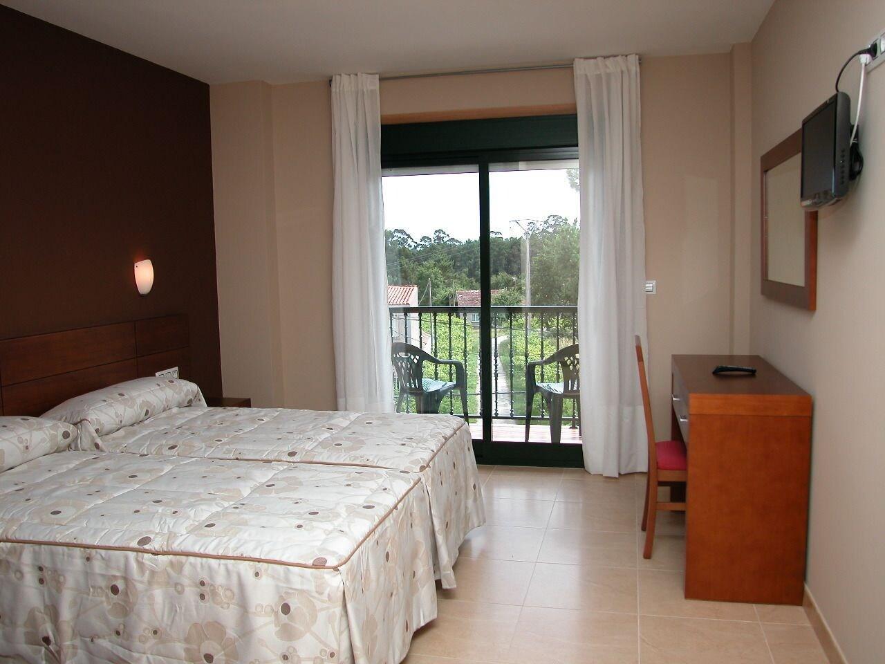 Hotel Cachada 桑亨霍 外观 照片