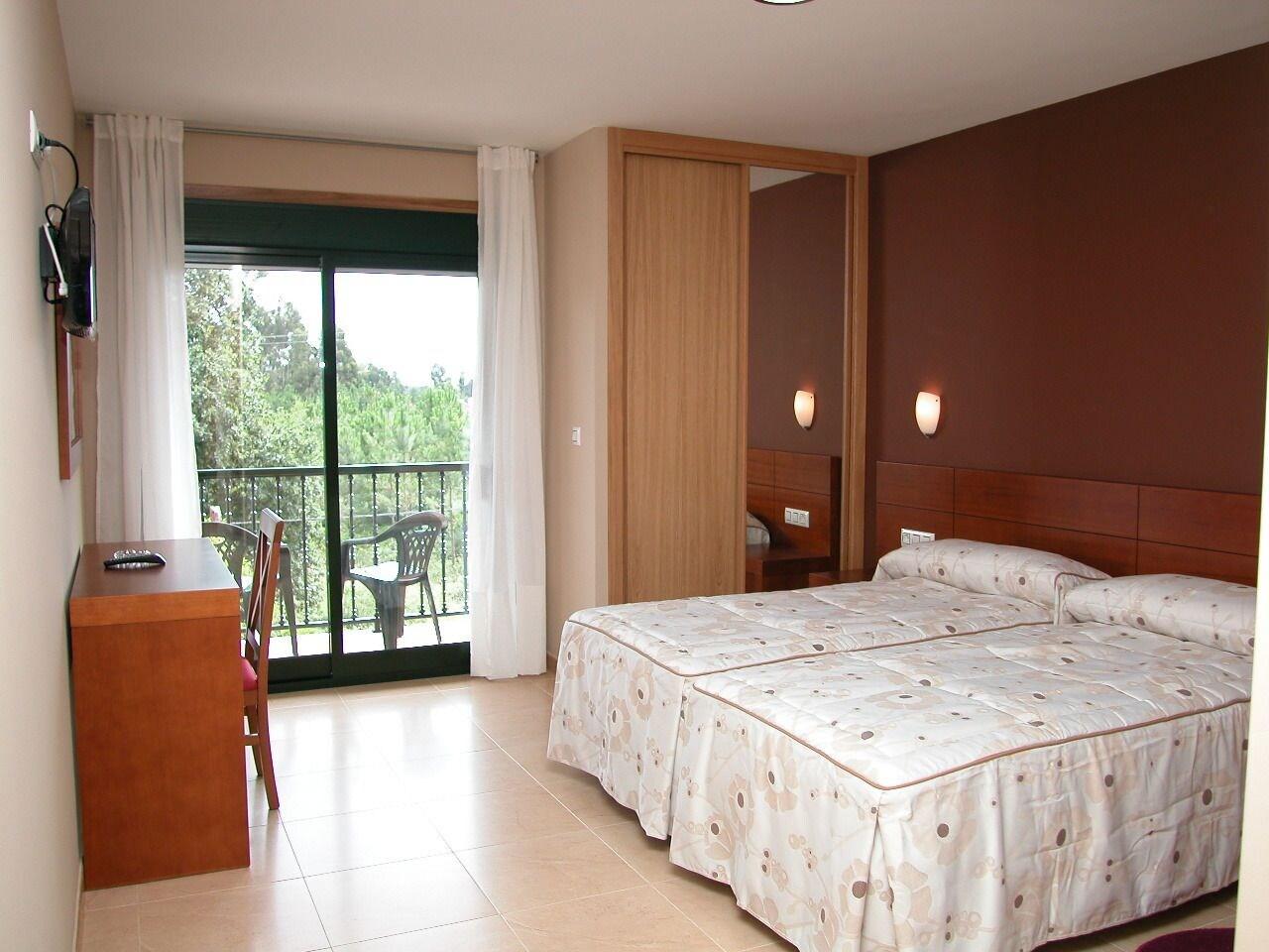 Hotel Cachada 桑亨霍 外观 照片